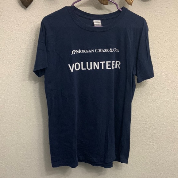 JPMorgan Chase & Co. Volunteer Shirt